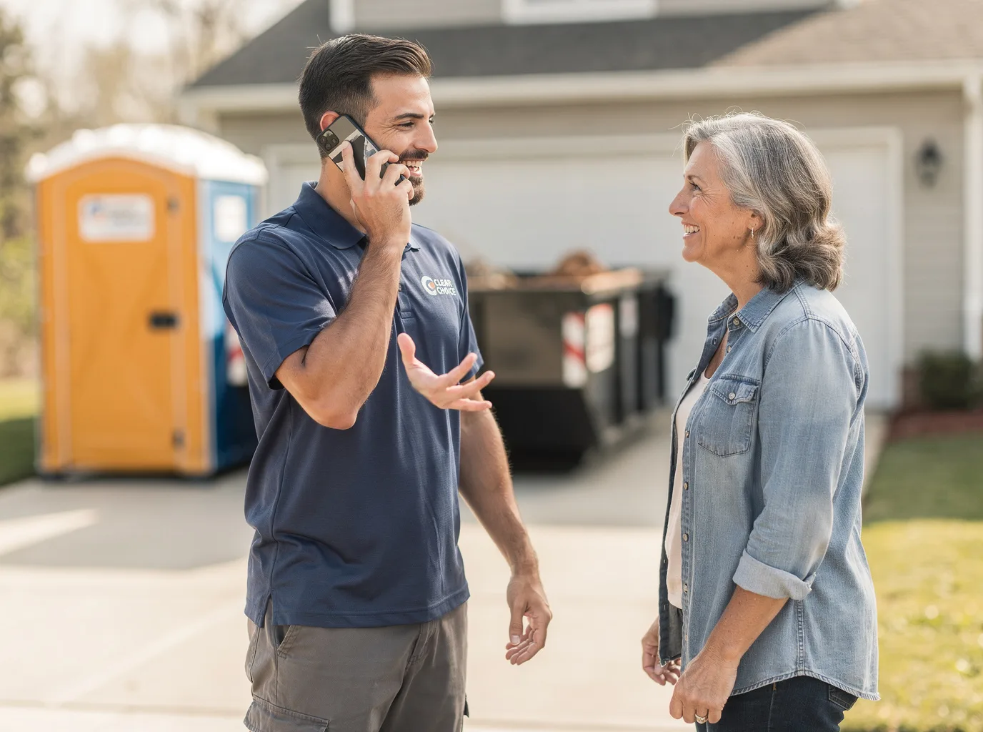 Porta Potty Rental Leesburg, TX FAQs